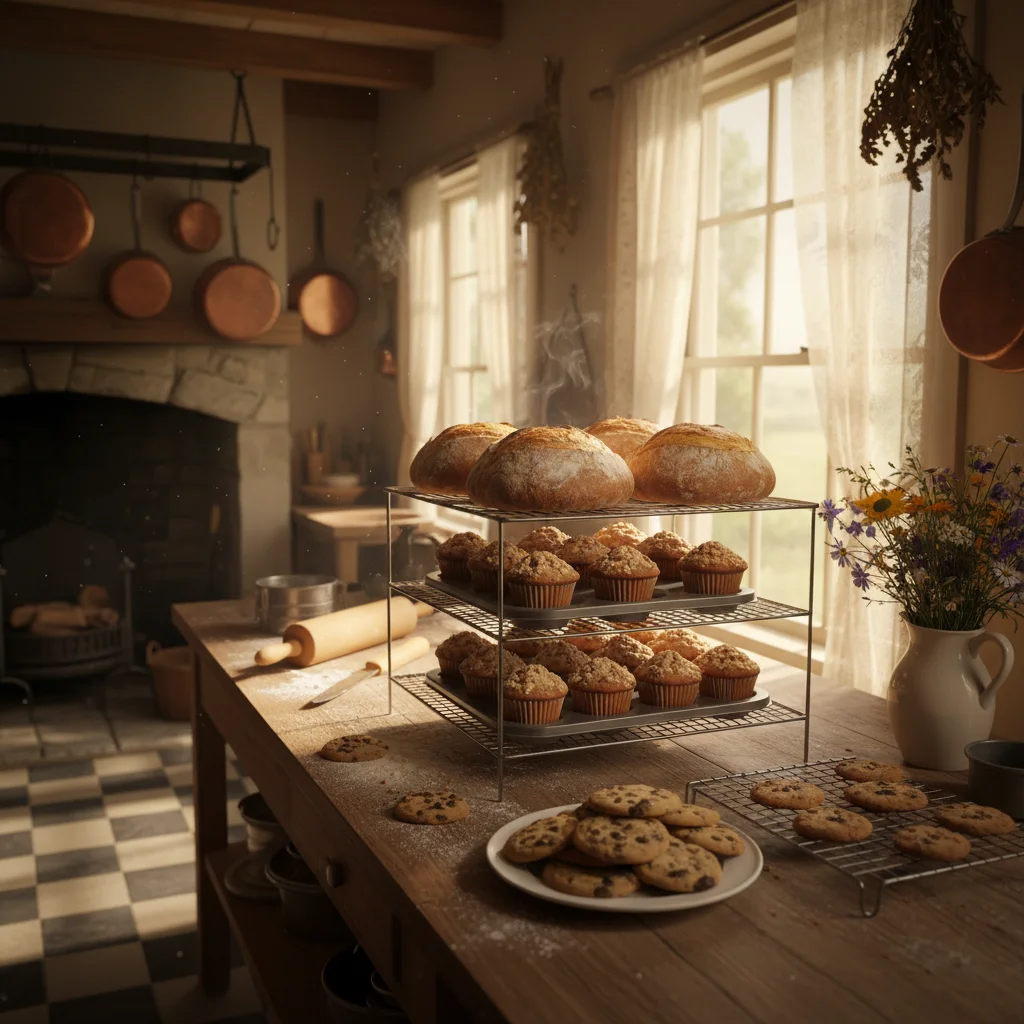 Cottage Food Success