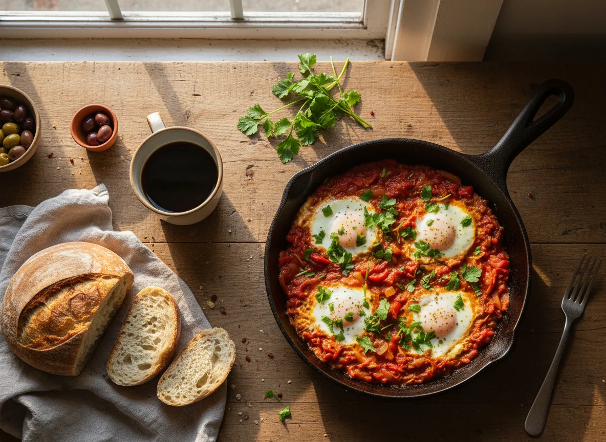 Shakshuka