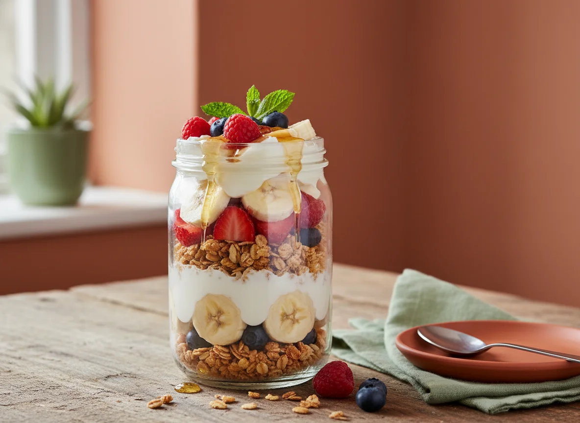 Yogurt Parfait