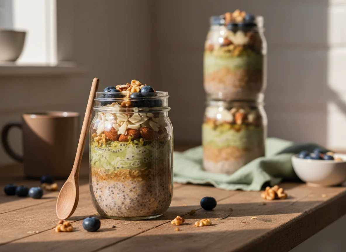 Overnight Oats