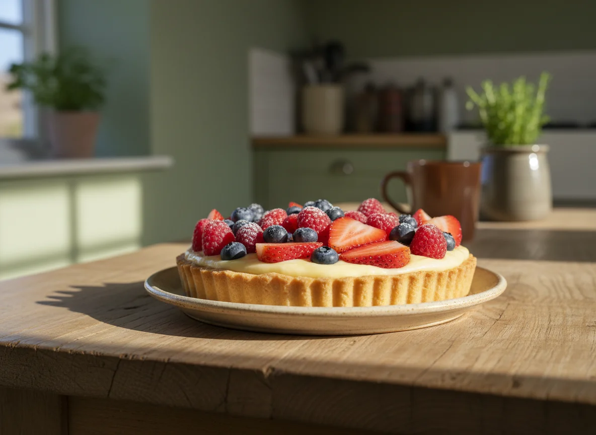 Fruit Tart
