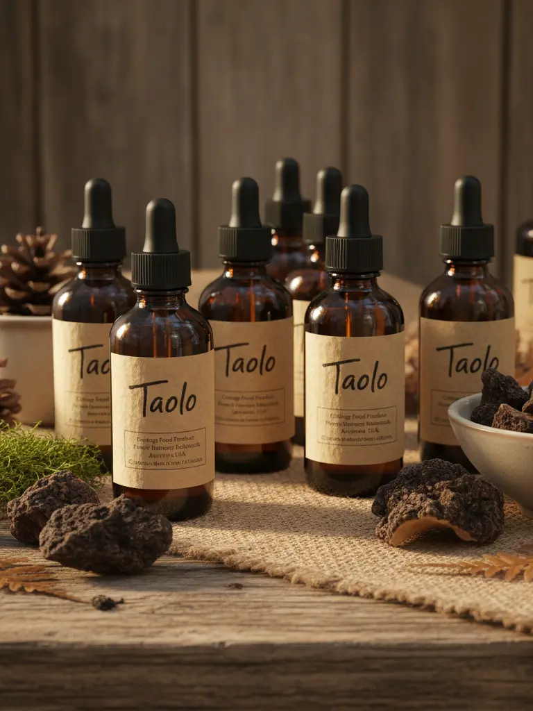 Taolo Chaga Elixir