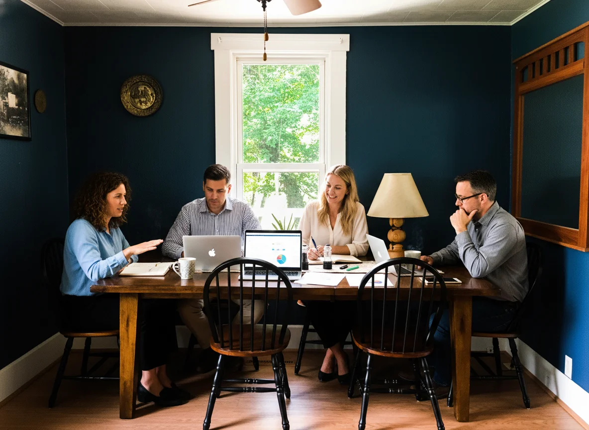 INSTAR Lab Board Meeting