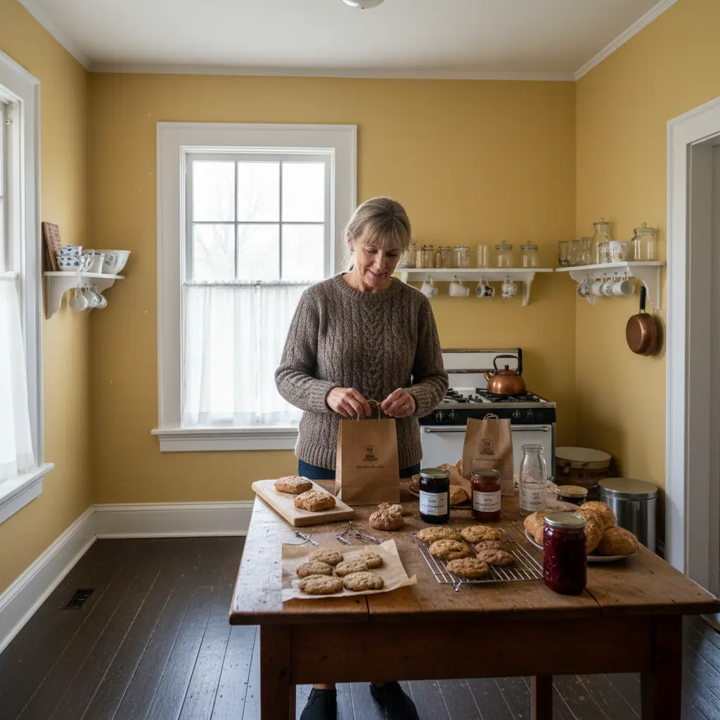 Cottage Food Entrepreneur